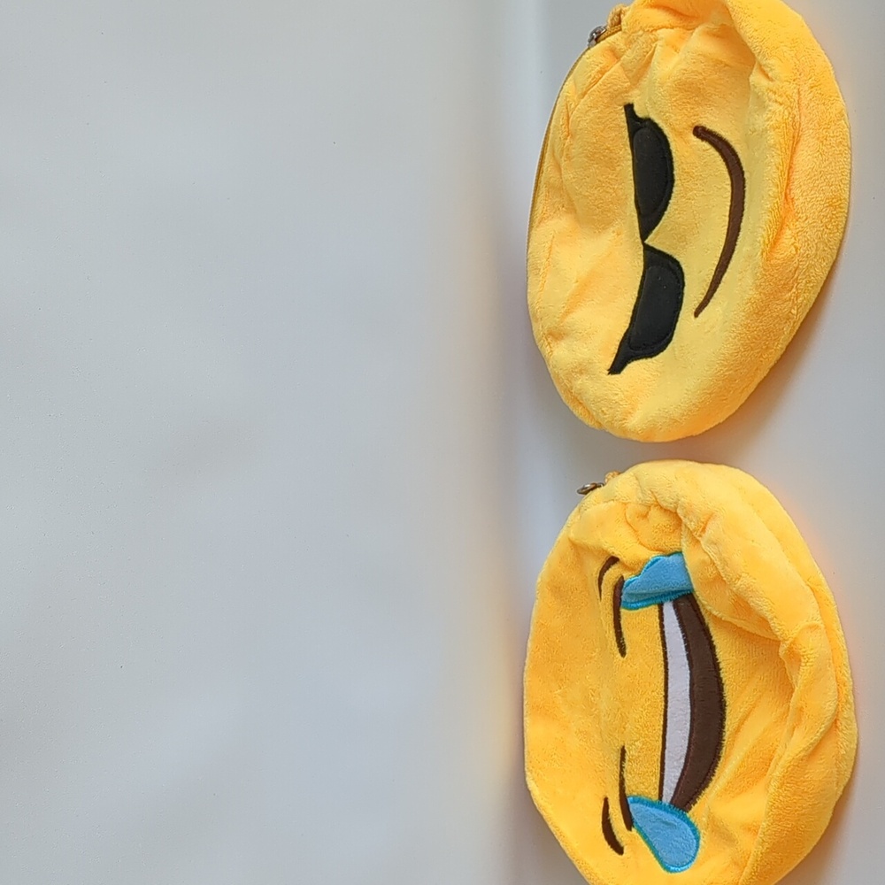 Emoji Crossbody Bag for Girls